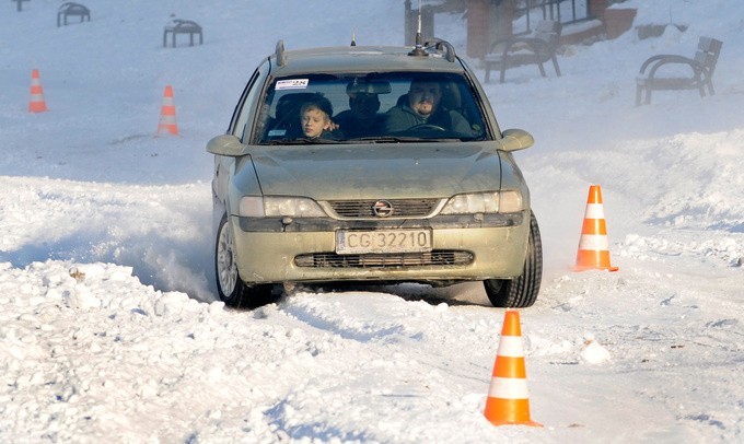 Ślizgawka ekstremalna