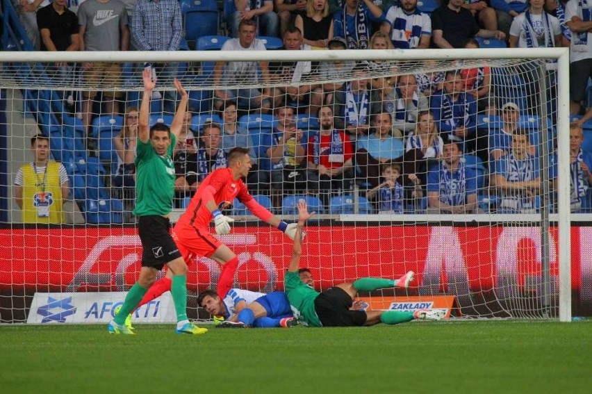 Lech Poznań - FK Pelister [WYNIK ON LINE, RELACJA NA ŻYWO,...