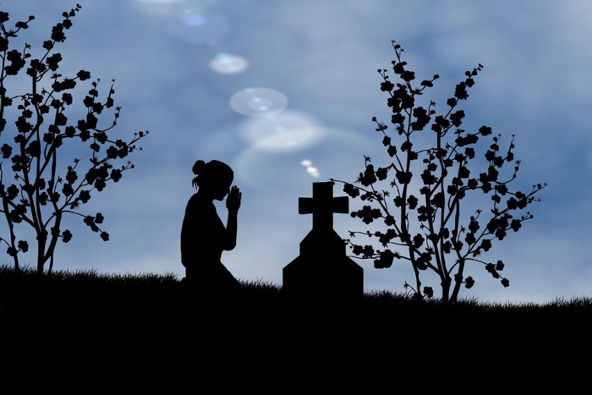 Nie bójmy się rozmawiać o śmierci. Jak przeżyć żałobę? Jak poradzić sobie ze stratą? Porady psychologa