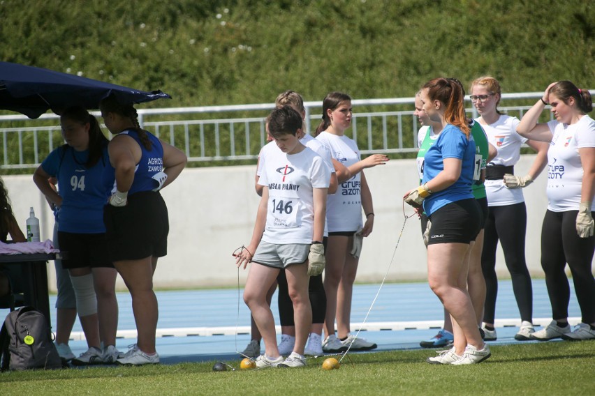 Za nami 1. Mityng Lubelskiego Okręgowego Związku Lekkiej Atletyki. Zobacz zdjęcia