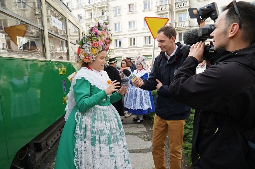 Obchody 300-lecia przybycia Bambrów do Poznania....