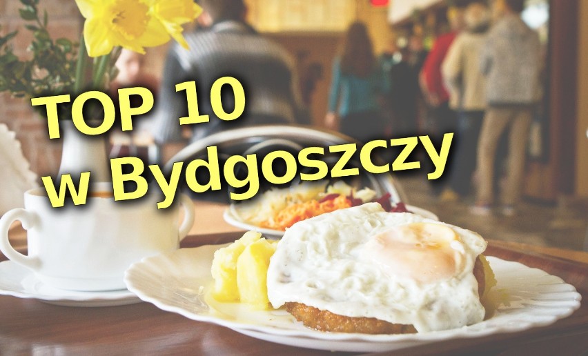 Gdzie w Bydgoszczy można dobrze zjeść i nie wydać zbyt dużo...
