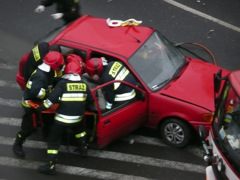 Wypadek na 4 Marca