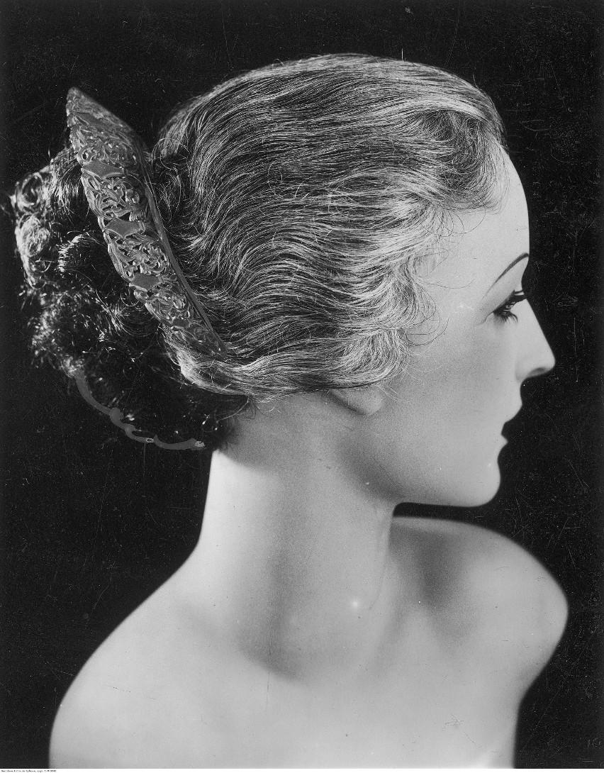 To były fryzury! Zobacz modę w latach 30. XX wieku. W Krakowie i nie tylko [ZDJĘCIA]
