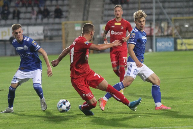 Miedź Legnica w tym sezonie dwukrotnie mierzyła się z Odrą Opole. W lidze wygrała 4:1, a w Fortuna Pucharze Polski 4:0