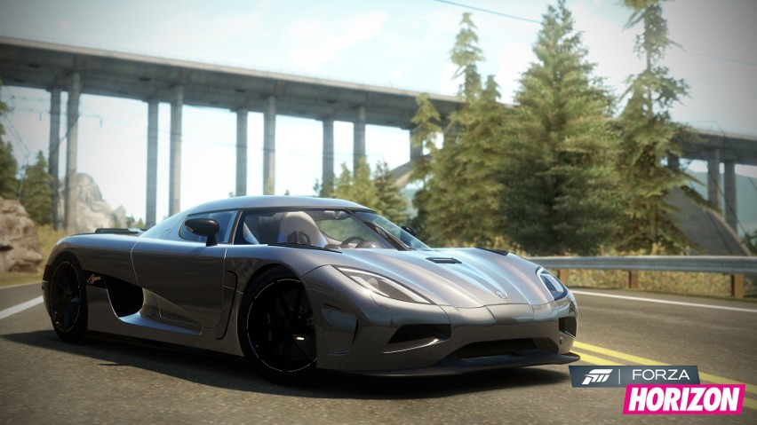 Forza Horizon
Forza Horizon: Demo już za tydzień