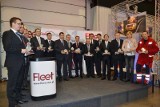 Nagrody Fleet Leader na Fleet Market 2011