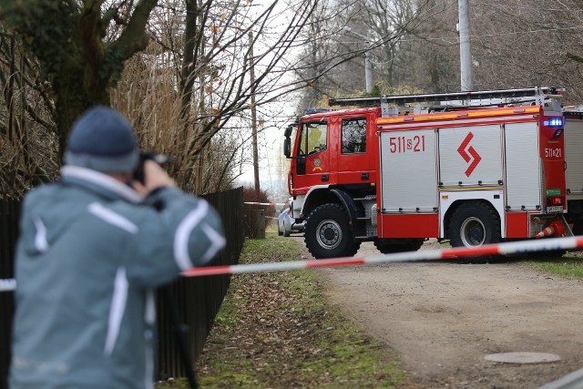 Dom Joanny i Szymona S. w Orzeszu, gdzie doszło do tragedii.Zobacz kolejne zdjęcia. Przesuwaj zdjęcia w prawo - naciśnij strzałkę lub przycisk NASTĘPNE