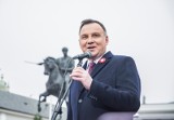Sondaż IBRiS: Andrzej Duda o włos przed Donaldem Tuskiem w wyborach prezydenckich