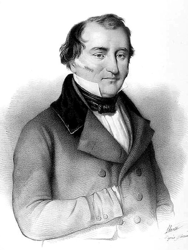 Tomasz Łubieński  był dowódcą oddziału kawalerii, który w 1807 roku wkroczył do Lęborka. 