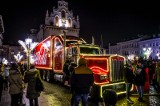 Świąteczna ciężarówka Coca-Coli nie przyjedzie w tym roku do Rzeszowa