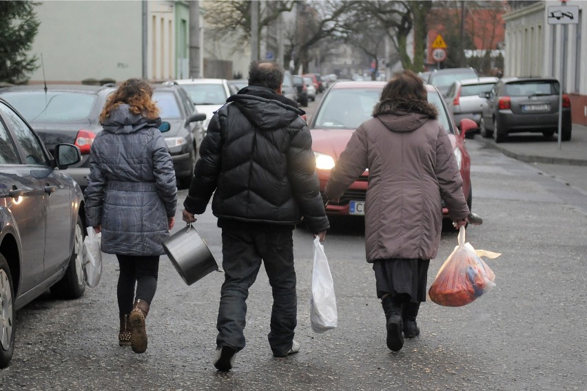 W Bydgoszczy ciepłem podzielą się też na Wielkanoc