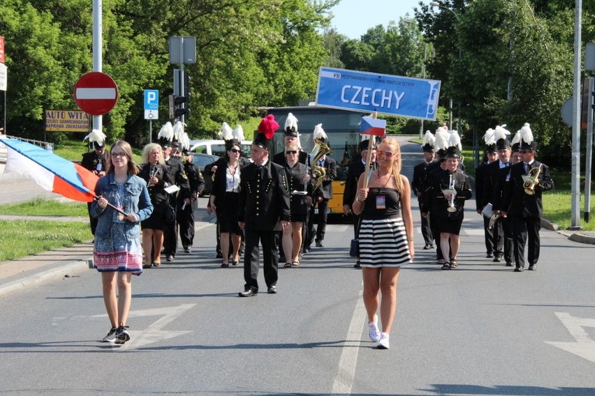 Międzynarodowy Festiwal Orkiestr Dętych w Dąbrowie Górniczej