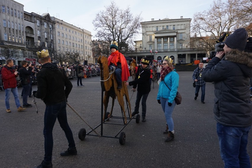 Orszak Trzech Króli w Poznaniu