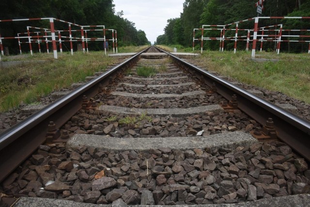 Do tragicznego zdarzenia doszło w Kaliszu. Pociąg potrącił mężczyznę.