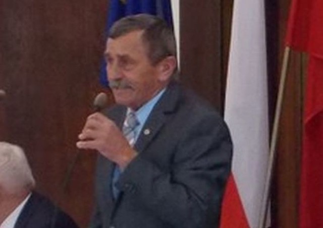 Zjazd sołtysów poprowadził Feliks Januchta z Wąchocka.