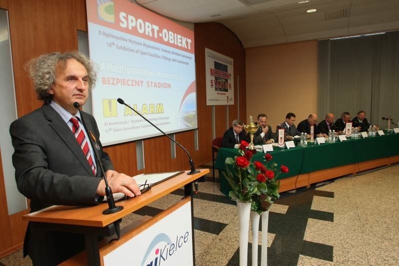 Zobacz Zdjęcia z targów Sport-Obiekt i Alarm