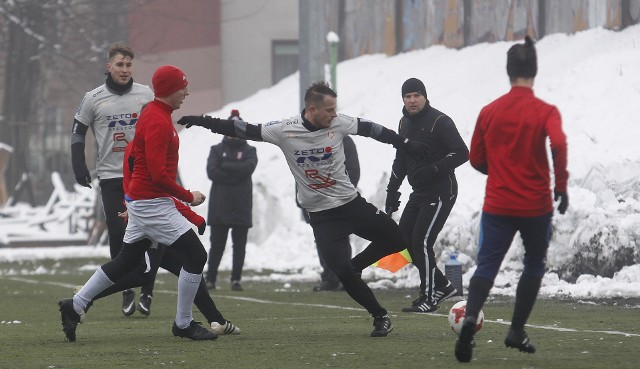 Piłkarzy Resovii czeka mecz sparingowy z Siarką Tarnobrzeg