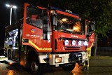 Strażacy z Makowca w gminie Skaryszew otrzymali nowy wóz strażacki, są nim zachwyceni [ZDJĘCIA]