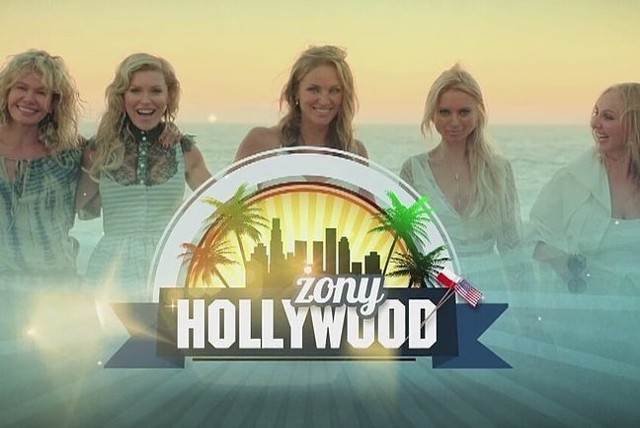"Żony Hollywood" (fot. TVN)