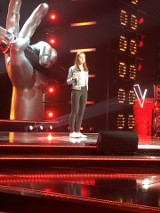 The Voice Kids. Ola Pasek z Żabińca wystąpi w "Bitwie na głosy" [wideo, zdjęcia]