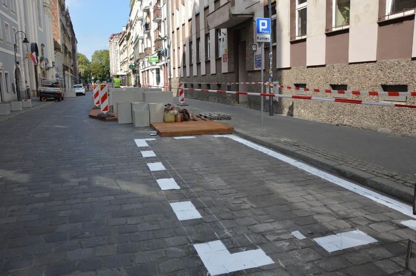 16 września mają zakończyć się prace na ul. Św. Antoniego