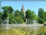 Jakość wody w moim mieście - Opole