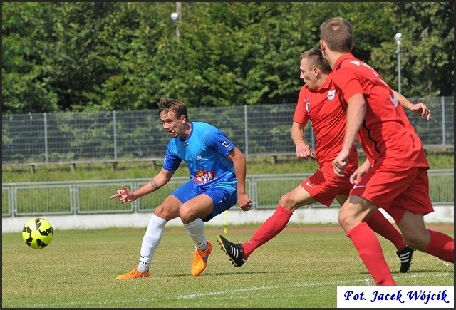 Bałtyk Koszalin - Wierzyca Pelplin 0:1