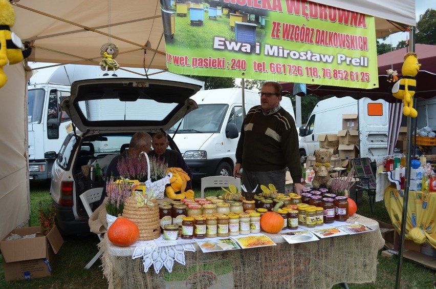 Po raz piętnasty odbyło się przemkowskie święto miodu i wina