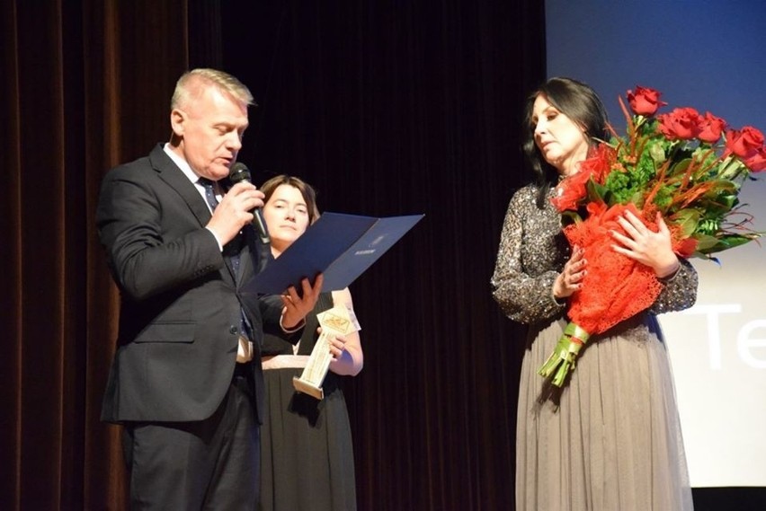 Wolbrom. Teatr Tańca Actus Amini obchodzi swoje dwudzieste urodziny. Z tej okazji odbył się uroczysty jubileusz