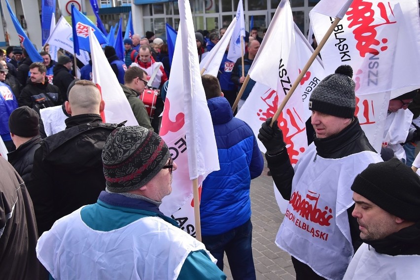 Pracownicy IP w Kwidzynie jednak będą strajkować. W referendum wzięło udział 76 procent załogi