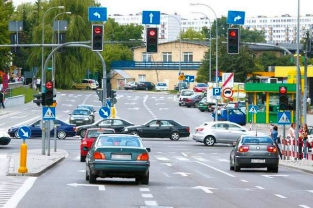 Ul. Dąbrowskiego, Częstochowska i al. Piłsudskiego wkrótce będą rozkopane