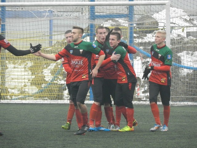 GKS Tychy zagra z Karpatami Krosno