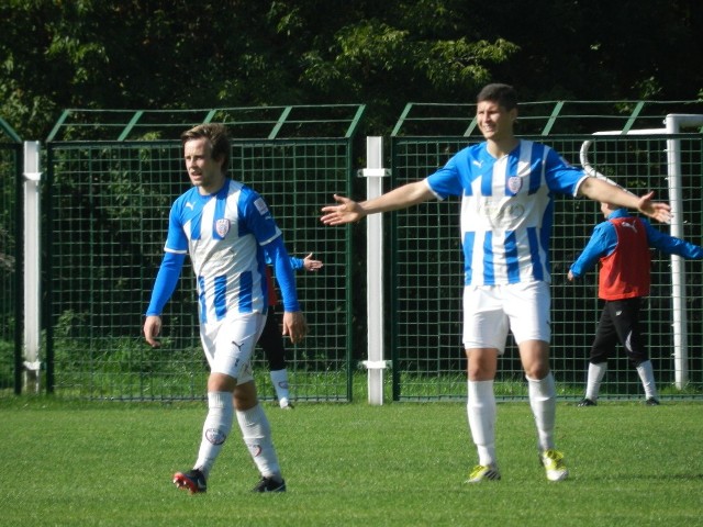 Sparing: Nadwiślan Góra - Skra Częstochowa 2:1