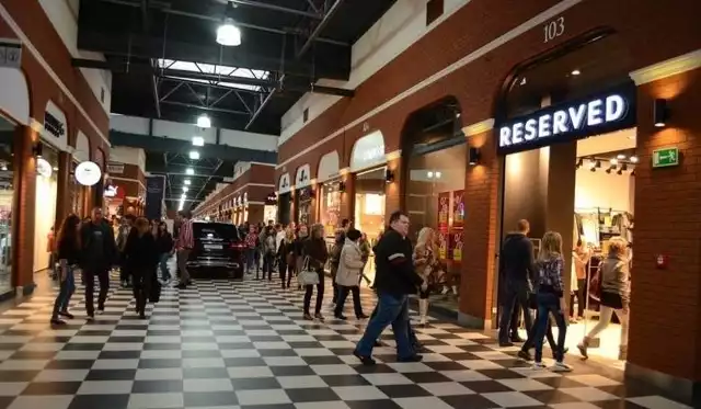 Od 26 do 28 października Ptak Outlet obchodzi szóste urodziny.