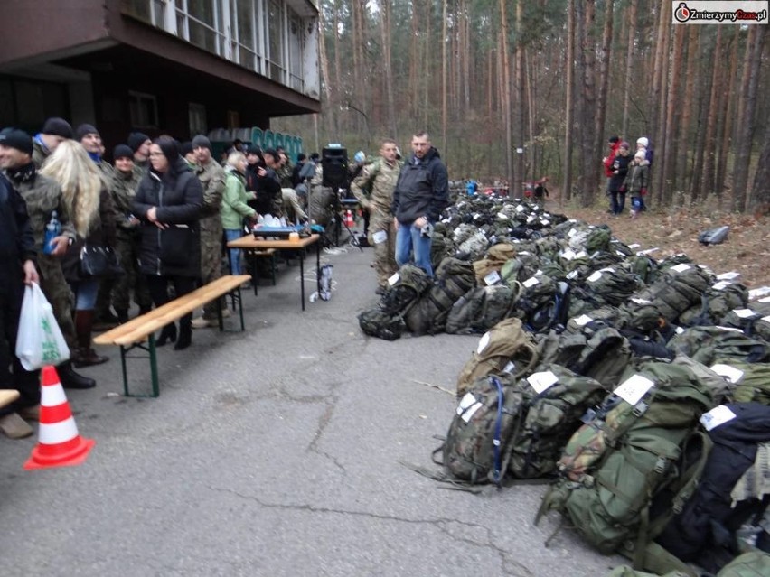 XV Maraton Komandosa odbył się 24 listopada.