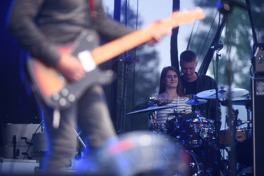 Wieki koncert na Muchowcu odbył się z okazji Juwenaliów w...