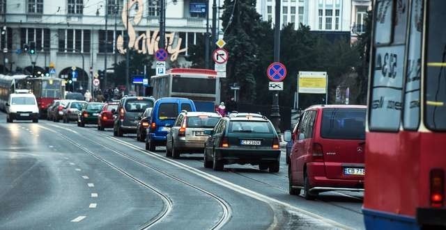 Ruszają konsultacje społeczne na temat wydzielenia busapasa na Focha i JagiellońskiejTRAMWAJ NA FOCHA