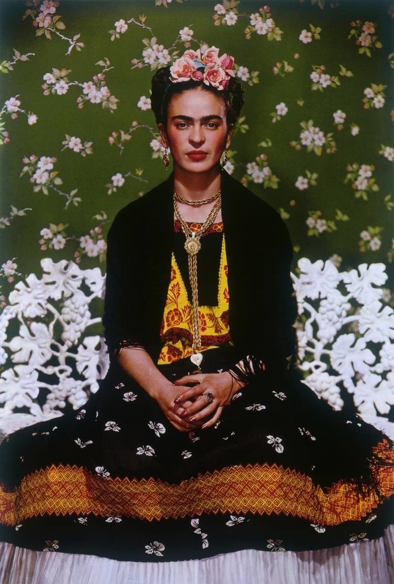 Frida Kahlo – ikona feministek, duma Meksyku, niespełniona kobieta