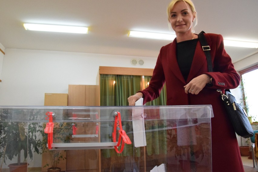 Wybory 2018 w Oleśnie i w powiecie oleskim.