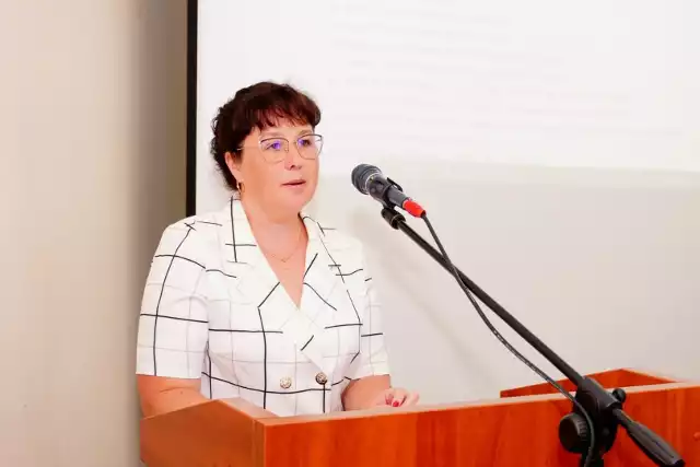 Rada Gminy w Brodach powołała Monikę Glinę na stanowisko skarbnika gminy Brody