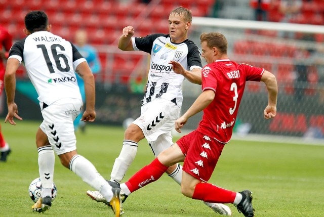 Sandecja może być bardzo trudna do pokonania dla Widzewa