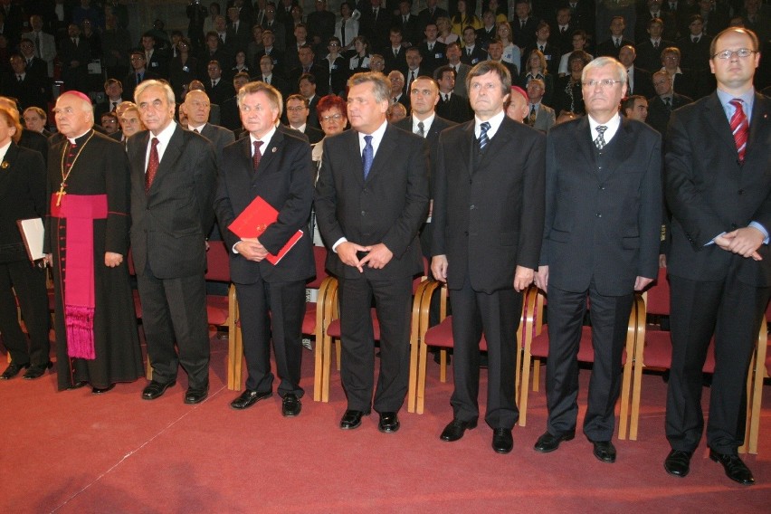 2004 - Jubileusz Politechniki Gdańskiej