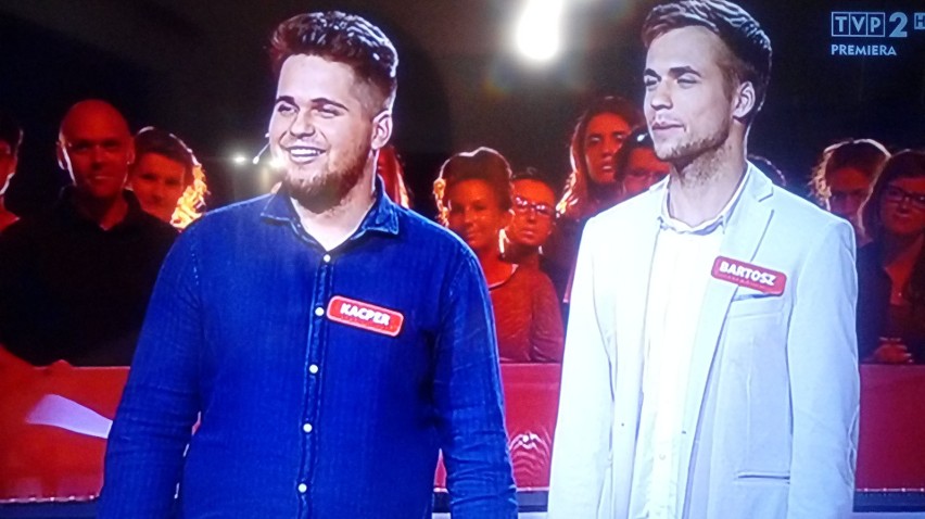 Bartosz i Kacper Zawadzcy - bracia z okolic Torunia wygrali w programie "Postaw na milion"!