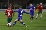 Zagłębie Sosnowiec - Bruk-Bet Termalica Nieciecza 1:1 NA ŻYWO, LIVE, ONLINE. Chcą odbić się od dna