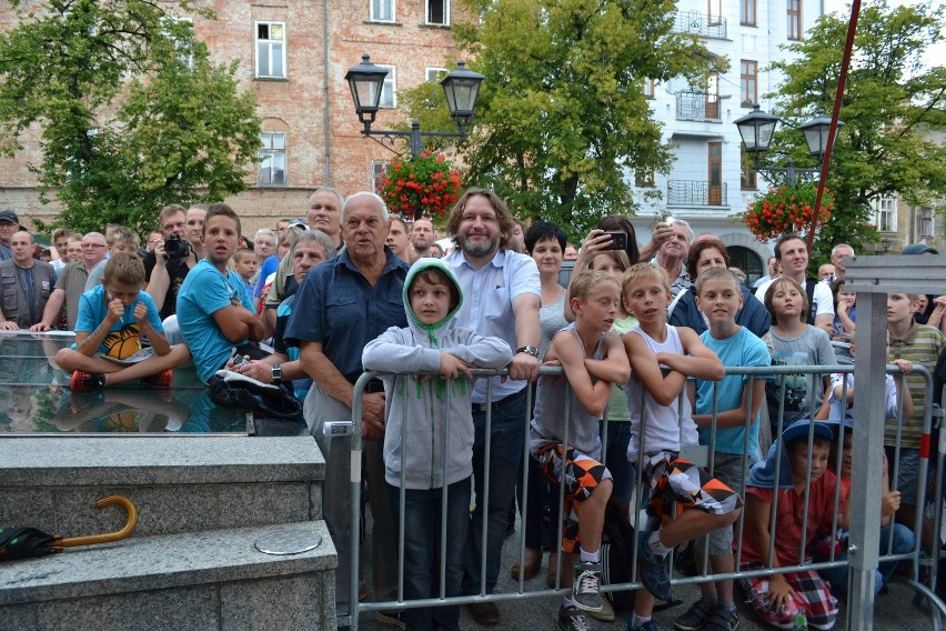 Prezentacja Podbeskidzia pod hasłem: "Odkryj góralski...