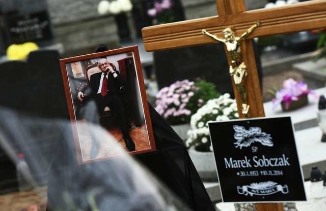 Pogrzeb Marka SobczakaPogrzeb Marka Sobczaka Bielawki