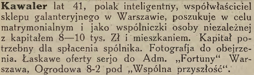 Fortuna : jedyne w Polsce pismo poświęcone sprawom...