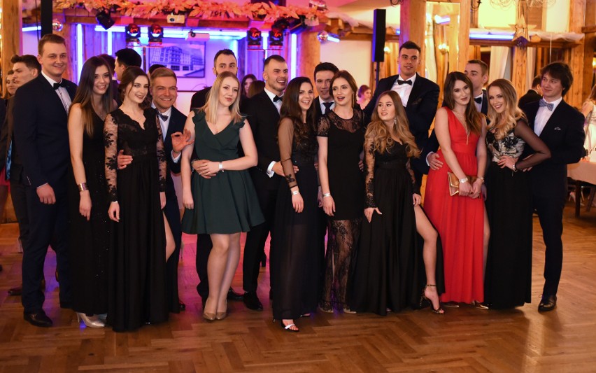 Studencki Bal Medyka 2019 w Marysinym Dworze w Katowicach