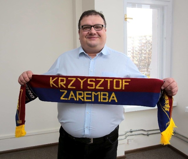 Krzysztof Zaremba jest posłem Prawa i Sprawiedliwości, pracuje w komisji gospodarki morskiej i obrony narodowej.